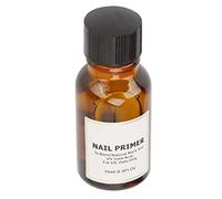 Nail Primer, Nail Dehydrator Nail Pre Dehydrator Fast Drying Gentle Brightening Firming Nail Dehydrator And Primer for Acrylic Gel Nail 15ml