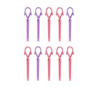 Nail Protector For Fingers | Protective Nail Polishd Art Clip - Portable Naild dPolish Protectord For Fingers, 10xX Nails PolishingxClip Protector