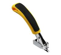 Nail Puller | Heavy Duty Non-Slip Iron Remover | Staple Puller Tool | For Carpet Wood Tiles Flooring Skirting Board Cladding Roofing Pallet Building DIY Garage