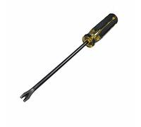 Nail Puller,V Shaped Tack Remover Tool Tack Lifter & Staple Remover Rivet Screwdriver,Nail Puller Remover Tool