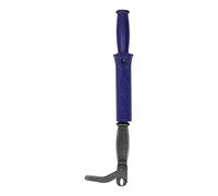 Nail Puller Wrecking Pry Bar High Carbon Steel Hand Tool for Woodworking Maintenance Household Prying Scraping Lifting Pulling