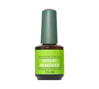 Nail Quitagel | 15ml Effective Nail Solvent | Soft Dissolving Tool for Household Beauty | Professional Gel Remover for Manicure and Pedicure