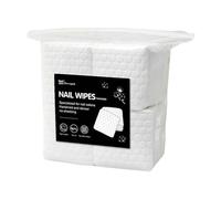 Nail Remover Wipes - Super Absorbent, Soft Cleanser Pads, Non-Woven Texture, Gentle On Skin, Lint-Free & Durable, Free Prep, Extension Glue Remover | For Women Mani Pedi Home Salon
