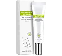 Nail Repair Cream for Nail,Nail for Toenail and Toenail for Nails The Instant Beauty Cream Nail Repair Essence Restores nail repair essence gel