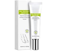 Nail Repair Cream for Nail,Nail for Toenail and Toenail for Nails The Instant Beauty Cream Nail Repair Essence Restores Appearance of Discolored,20g (Pack of 1) nail repair essence gel