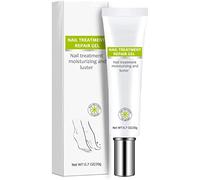 nail repair essence gel, Nail Repair Cream for, for Toenail and Toenail for Nails The Instant Beauty Cream Essence Restores Appearance of Discolored, 20g (Pack of 1)