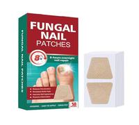 Nail Repair Patches, Nourish Stickers - Nourishing Toenail Repair,for Protection Broken Wound Wrapping Home Feet Hand