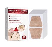 Nail Repair Patches | Nourishing Overnight Toenail Patches,Elasticity Nails Nourishing Products for Boys Teens Youth Men Dad Grandpa Family Girls Grandma