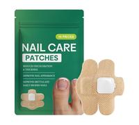 Nail Repair Patches, Toenail Strengthening Tape, Fingernail Recovery Strips, Mild Restoration Support System Durable Adhesive Care Solution, for Men Women Family Friends Travelers Professionals Office
