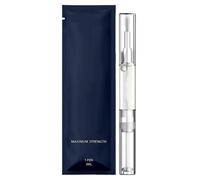 Nail Repair Pen, 3ml Cuticle Solution Applicator, Portable remedy Tool with Fine Brush, Quick Fix Nails Care, Healthy Nail Aid with Easy Use, Cuticle Pen for Home Salon