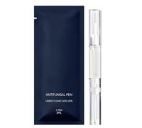 Nail Repair Pen - 3Ml Strengthening Repair, Cuticle Pusher Nail Oil Pen for Dry Climate Salon Maintenance Travel Fingernail Manicure Routine Daily Care Toenail Men Women