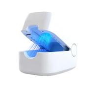 Nail Repair - Portable Cleaning Device for Women, Professional Manicure Tool with Gentle Restoration Function Ideal for Salon, Home, Travel, Outdoor Post Nail Care, Daily Maintenance