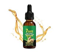 Nail Repair Solution | 30ml Natural Moisturizing Strengthening Solution | Nail Strong Liquid,for Daily Home Pedicure Professional Travel Beauty Routine Night Morning