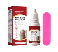 Nail Repair Solution, Nail Strengthening Extract, 15ml Nourishing Nails Care, Cuticle Repair Procedure, for Home Salon Travel After Shower Before Shine Dry Brittle Cold Weather Use 7.2x2.65x2.5cm
