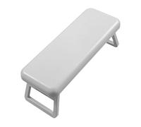 Nail Rest Pillow - Wide Salon Use Armrest Holder | Foldable Cushion For Customers, Comfortable Hand Support For Cons