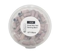 Nail Sanding Band Electric Nail Machine Drill Bit UV Gel Acrylic Polish Remover