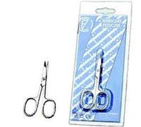 Nail scissors blade curve
