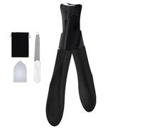 Nail Scissors - Ergonomic Care And Removal System,Nail Cutting Tool | Ergonomic Removal For Foot And Finger Care Seniors For Home Grooming