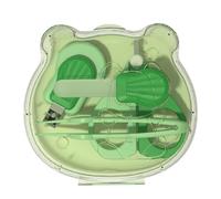 Nail Scissors, Nail Clippers - Cute & Exquisite Nail Clippers with Nail File | Nail Clippers for , , and Solution for Kids