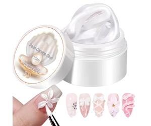 Nail Sculpting Gel | Fingernail Decoration - Structural Nail Gel - for Beginners Beauty Lovers Students Women Girls Ladies Wives Mothers Brides Spa Day Home Salon