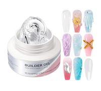 Nail Sculpting Gel Non-Sticky 3D Carving Modeling Extension Hand Painting