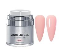 Nail Sculpting Gel Smooth Manicure Builder Hardener Building Filling | 30g Molding Gel for Nails Molding Sculpting Procedure for Home Beginners Women Girls