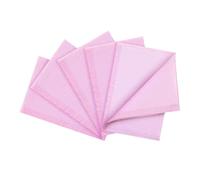 Nail Sheets 50 Pieces Fordable Waterproof 12.79x17.72 Inch