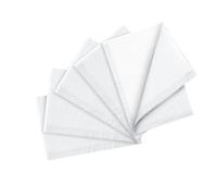 Nail Sheets 50 Pieces Fordable Waterproof 12.79x17.72 Inch
