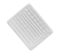 Nail Silicone Mold Punk Manicure Decor Making Mould