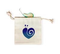 Nail Snail Baby Nail Trimmer Canvas Storage Bag for Nail Trimmer/Cutter/Scissors (Storage Bag ONLY)