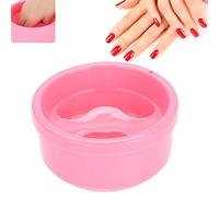 Nail Soaking Bowl, Nail Art Hand Soak Bowl Soak off Bowl, Nail Art Hand Wash Soak Bowl Thickened Polish Treatment False Nail Removal Bowl Manicure Tool for Nail Art Care