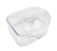 Nail Soaking Bowl | Nail Polish Remover Manicure Tool | Dip Powder Soaking Bowl | Manicure Nail Bowl | Hand Massage Washing Bowl | Versatile Nail Care Spa Equipment For Home, Nail Techs, And Salon Use