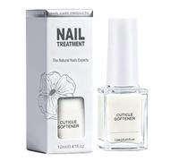 Nail Softener,12ml Multi-Nourishing Fingernail Care Solution - Dry Nails Instant Softener - for Men Women Boys Girls Youth Teens Son Daughter Family