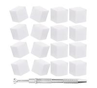 Nail Sponges for Manicure Colour Fade with Grabber Tool