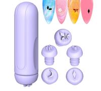 Nail Stamper Silicone French Tip Stamper with Different Patterns