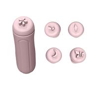 Nail Stamping Explanations Silicone Fashion Creation Nails Designs Floral Pattern Manicure Nails Art Ornament for Women