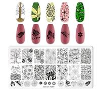 Nail Stamping Plates Nail Art Stamping Plates
