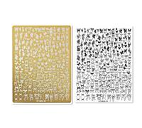 Nail Stamping Plates Nail Art Templates