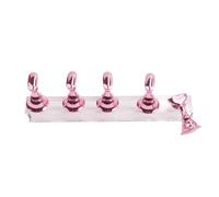 NAIL STAND - Magnetic Fake Nail Tips Holder for Beginners Manicure Nail Practices,Painting Nail Base Nail Display Supplies Accessories