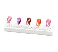 Nail Stand Non Magnetic Stable Holding Bracket