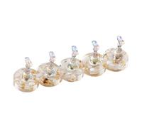Nail Stand - Resin 10.7x2.2cm | Naiļ Display Stand for Picture Display, Reusable Artificial Container for Art Practice, Passionate Women and Beginners, Use in Salon Domes, 05, Please refer to the