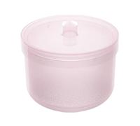 Nail Sterilizer - Clippers Cleaning Container - High Temperature Resistant Nail Tool Cleaning Box for Manicure, Pedicure, Home, Travel