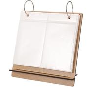 Nail Sticker Album Desktop Display Stand for Nail Salon