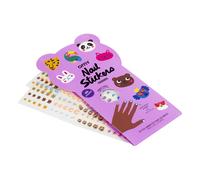Nail stickers - Friends Multicoloured one size