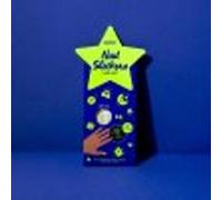 Nail Stickers- Glow Party