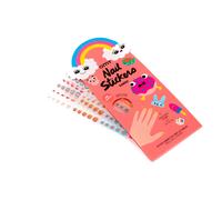 Nail stickers - Kawaii Multicoloured one size