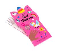 Nail stickers - Lily Pink one size