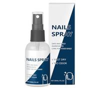 Nail Strengthener - 30 Ml,Nail Spray, Extra Strength | Non-sticky Naіl Strengthening Spray,Repair Liquid For Weak Brittle Thin Peeling Daily Professional Sports Guitar