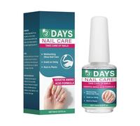 Nail Strengthener And Growth - Protective Agent for Salon | 15ml Gentle Liquid with Soft Formula, Strengthening Care for Finger Toenail, Beauty Accessory for Friends, Travel Tool for Home