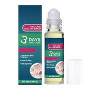 Nail Strengthener, Fast-Drying Leak-Proof Fingernail Care Solution, 10ml, Nail Repair Liquid, Manicure Tréatment Liquid Extract, Fast-Absorbing Protective Formula, For Business Trip Home School